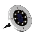 SOLÁRNE ZÁHRADNÉ LAMPY LED SOLÁRNE ZEMNÉ LAMPY