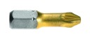 Titánový bit BOSCH PZ 3 MAXgrip Cín