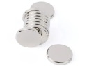 SILNÝ VALEC NEODYMIOVÝ MAGNET 12x1,5 10KS