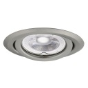 ARGUS II CT-2115-C/M krúžok bodového uchytenia 37160 Kanlux