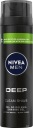Nivea Men gél na holenie Deep Clean Shave 200 ml