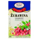 Brusnica slezová ex20