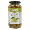 ZELENÉ OLIVY kôstkované šaláty 935ml