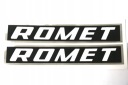 NÁLEPKY ROMET MOTOR BIKE HOG KOMÁR PEGASUS