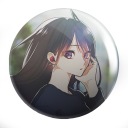 Akt-Age manga anime odznaky, z ktorých si môžete vybrať