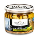 Údené šproty v olivovom oleji Riga Gold 270g