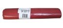 Vrecia na odpadky 120L 25 ks/rolka RedLDPE 70x110