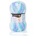 Priadza SMC Baby Smiles Bravo Baby 185, farba 0194
