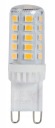 G9 LED žiarovka 4W=42W neutrálna biela 4000K 520lm Kanlux Zubi 24527
