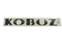 NÁLEPKA, BOČNÁ KRYTOVÁ NÁLEPKA WSK KOBUZ