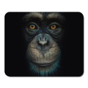WILD ANIMALS CHIMpanzee podložka pod myš