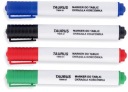 ZNAČOVAČ ZA SUCHU ZMAZAČ na biele tabule MIX popisovač, sada 4