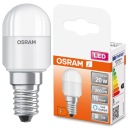 MINI E14 T26 LED žiarovka 2,3W = 20W 6500K OSRAM