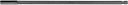 DRŽIAK BITOV 1/4 x 250MM YT-04683 YATO