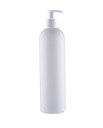 FĽAŠA S DÁVKOVAČOM NA GÉLOVÉ MYDLO, PUMPA, 250 ml