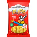 Kukuričné ​​chrumky Flips kučeravé 90g