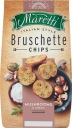 MARETTI Bruschetta huby v smotane 70g CHIPS