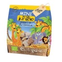 MINI JUNGLE BIO COOKIES 100 g BIO ANIA