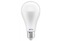 LED SVETELNÝ ZDROJ, A65, 3000K, E27, 20W, 2400lm,