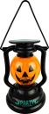 LED HALLOWEEN TEKVICOVÁ LAMPA + BATÉRIE DEKORATÍVNA LAMPA DEKORATÍVNA LAMPIÓNA