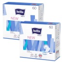 Bella Panty Nové hygienické vložky 2x60 kusov
