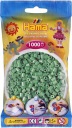 Korálky 1000 ks zelené HAMA MIDI 207-11