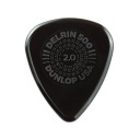 Trsátko na gitaru - Dunlop Delrin Prime Grip 2,00 mm