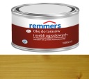 Olej Remmers Pflege-ol Vzorka 100ml Dub svetlý