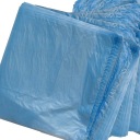 HDPE fóliové vrecká 60/2x20x60 sáčkov 15my a' 50 ks.