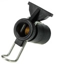 ADAPTÉR ZÁSUVKA HADICE PRE BLACK&DECKER PODLOŽKU BOSCH 8mm 1/4
