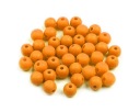Navliekacie korálky 8mm 16g žlté