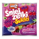 1x 90g NIMM2 Śmiejżelki Sokki Słodki Sad