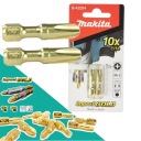 Bity Makita GOLD PH3 x 30 mm B-42204 2 ks