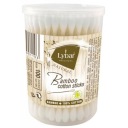 Matné vatové tyčinky Lybar Bamboo