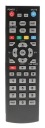 Univerzálny diaľkový ovládač pre tuner DVB-T dekodéra WIWA 682