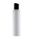 HDPE PLASTOVÁ FĽAŠA 150ml, DISC-TOP
