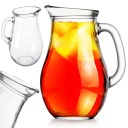 NÁPOJE džbán, džús, limonáda, voda, pohár, 1L