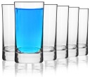 SHOTY Poháre na vodku likér KROSNO Shot 40ml