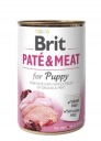 BRIT PAŠTÁTA / MÄSOVÉ VLHKÉ KRMIVO PRE ŠTENIATKA 800g