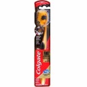 Mäkká zubná kefka Colgate 360 ​​Gold Charcoal