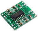 2x3W 5V audio zosilňovač triedy D PAM8403