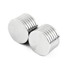 VALEC NEODYMOVÝ MAGNET 14x1,5 N38 SADA 12 KS