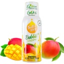 FruttaMax Mango sirupový koncentrát pre Sodastream 500 ml