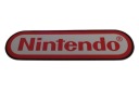 NINTENDO NÁLEPKA NÁLEPKA 11,1 x 3 cm