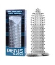 SILIKÓNOVÝ RUKÁV NA PENIS 45D