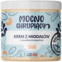 MANDĽOVÝ KRÉM 200g Mandľové maslo 100% Chrumkavé mandle Kol-Pol