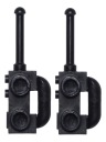 LEGO Walkie Talkie/Rádio (19220/6170545/GRILL) x2