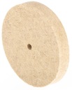 Leštiaci plstený kotúč, leštiaci kotúč 80x20mm