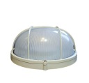 Okrúhle vonkajšie nástenné svietidlo SG6B 6500K Ledmax