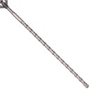 NÁSTENNÁ VŔTAČKA 14 x 410 mm SDS-PLUS KRÍŽOVÝ BETÓN PRE SDS VŔTAČKU